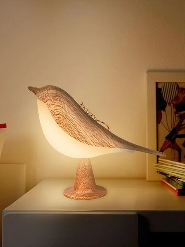 1pc led touch control - led, bird