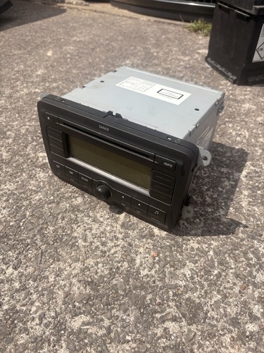 Skoda fabia radio stereo mp3 - fabia,