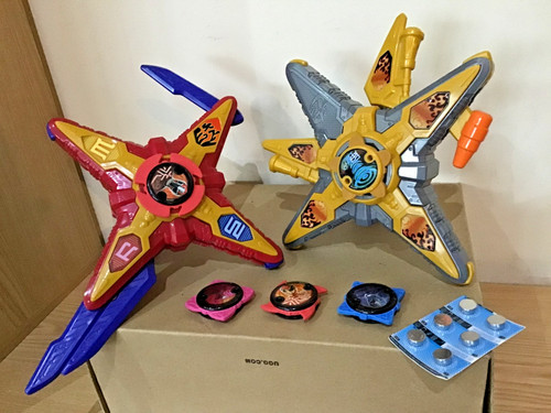 Power rangers ninja - 2,