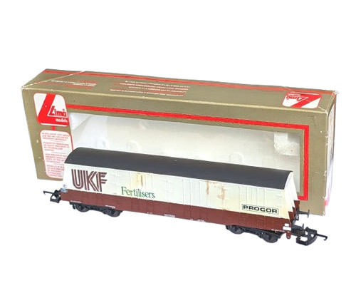 Lima trains 30566 bulk grain - 30566,