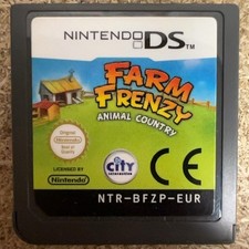 Farm Frenzy Animal Country