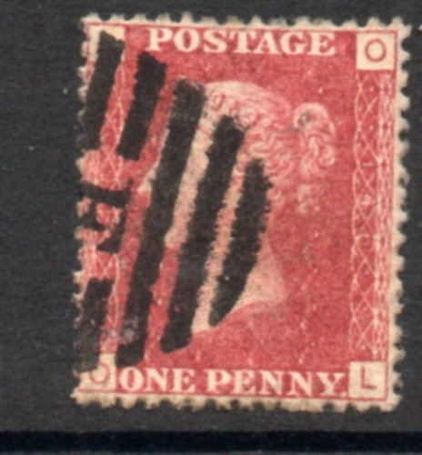 Queen victoria penny - gb,