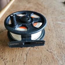 Greys Fly fishing reel & fly line