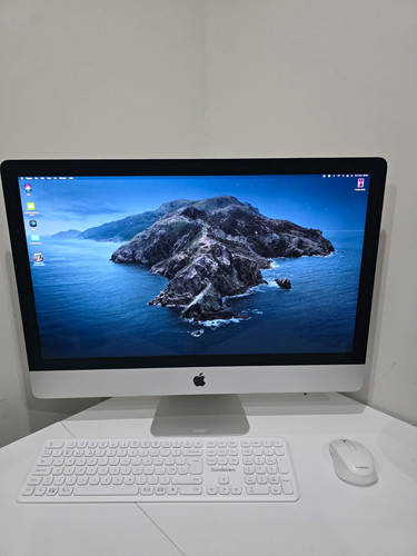 Apple imac 27in retina - apple,