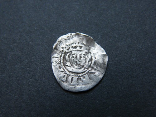Edward iii 3rd hammered silver - edward,