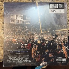 ILL Tone Beats The Outcome LP
