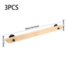 1m/1.5m/2m Pine Wood Stair