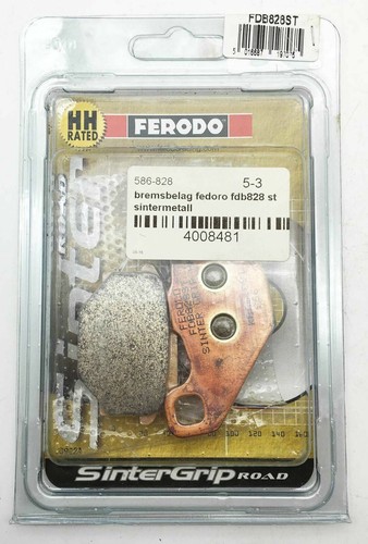 Ferodo rear brake pads for - rear, st