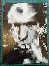 Keith Richards A4