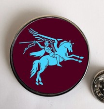 Airborne Forces Pegasus Lapel