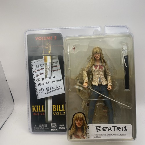 Neca kill bill volume - kill,