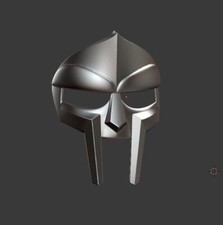MF Doom Mask