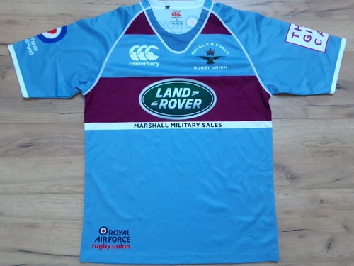 Royal air force rugby - air, shirt