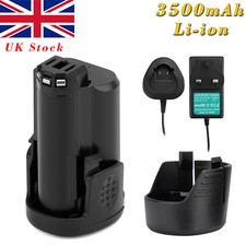 Battery/Charger For Bosch