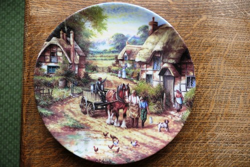 Wedgwood bradford exchange - wedgwood/bradford,