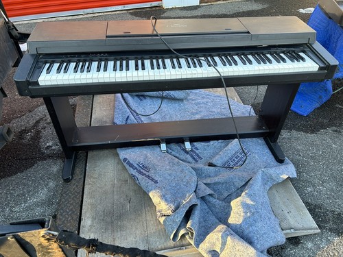 Yamaha clavinova clp 350 - yamaha,