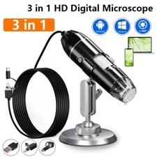 1600X 3in1 Digital Microscope