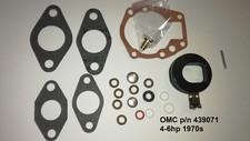 Johnson evinrude outboard carb - johnson,