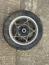 Yamaha XS650 Rear Wheel