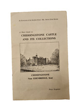 Chiddingstone Castle And its