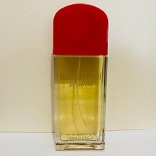 Simply Red Eau de Parfum Spray for Her, 100ml