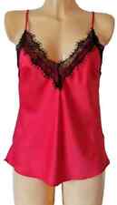 LADIES ANN SUMMERS RED CAMI