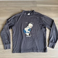 Vintage Luna N Sea Long Sleeve