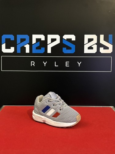 Kids adidas flux trainers - kids,