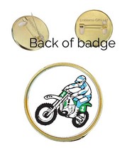 Scrambler Trail Bike