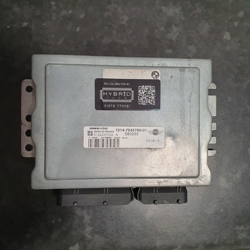 Mini r53 jcw ecu - mini, siemens