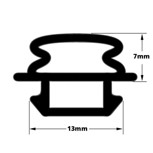 Aluk bifold door gasket seal - aluk,