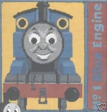 Thomas The Tank Engine Cushion
