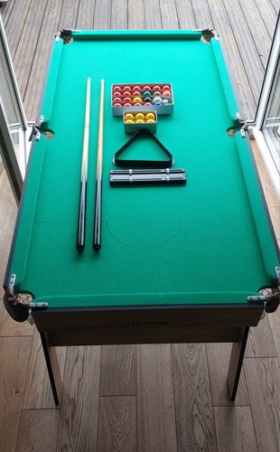 Pro kids snooker pool - hy-pro,