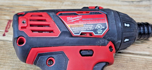 Milwaukee m120 12v sub compact - milwaukee,