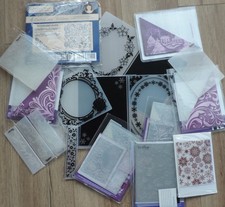Embossing Folders  x 21 /Large