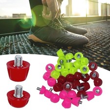 12Pcs Plastic Football Studs