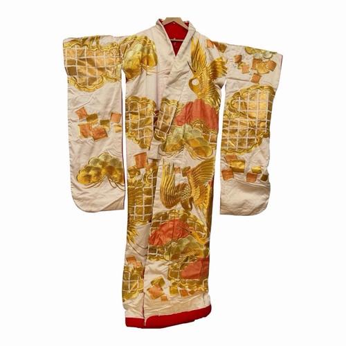 Vintage japanese bridal - vintage,