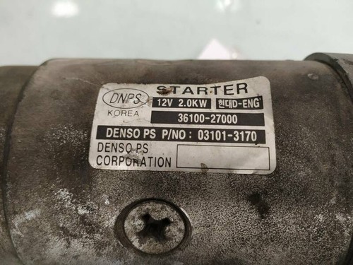 3610027000 391745 starter