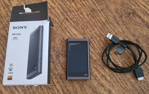 Sony a55 16g mp3 - 16g, player