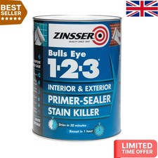 1 Litre Bulls Eye 1-2-3