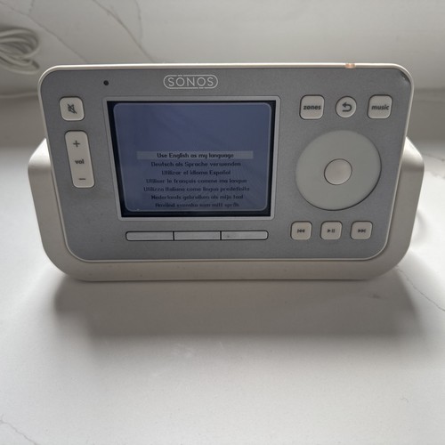 Sonos cr100 digital music - sonos,