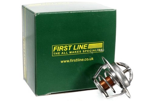 First line thermostat coolant - first, thermostat,coolant