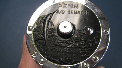 Penn senator deep sea - penn, 4/0