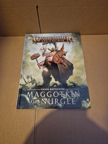Warhammer age sigmar - of,