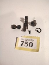 SINGER 27K PRESSER FOOT,  NEEDLE CLAMP AND THREAD GUIDE 1894