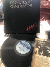 1975 CHARISMA Van Der Graaf