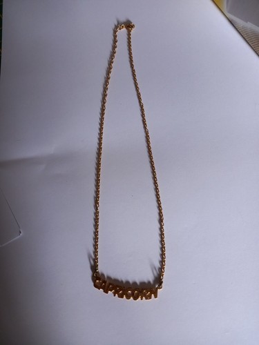 16in zodiac pendant - 16in,