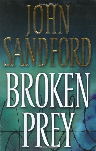 Broken prey john sandford - john,