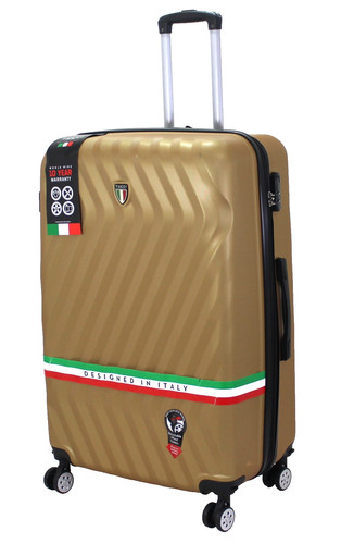 Large wheel suitcase abs - 28",