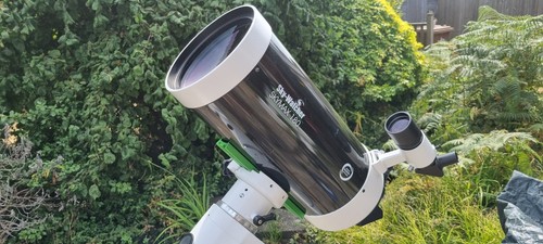 Skywatcher skymax 180 pro - 180,